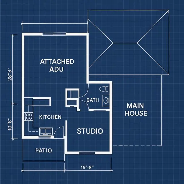Detached ADU construction company serving Riverside County homeowners - Honeywill Construction.