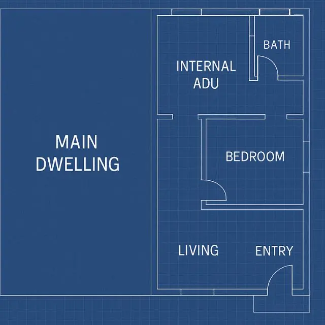 Internal ADU builder in Temecula CA - Honeywill Construction.