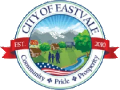 City of Eastvale seal