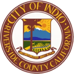 City of Indio seal