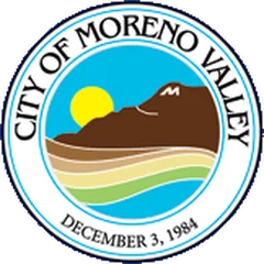 City of Moreno Valley seal