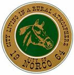 City of Norco seal