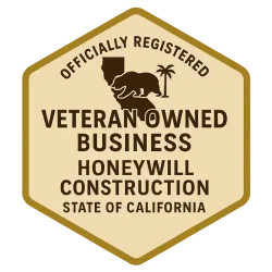 Veteran Owned California Business
